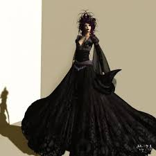 Witch Wedding Dress Witchy Dresses Wedding Dress Outfit Wiccan Clothing