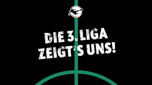 Liga is a professional association football league and the third division in germany. 3 Liga Home Facebook