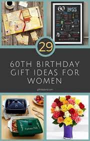 Searching for a fresh and thoughtful 60th birthday present? Best Birthday Presents Ideas For Grandma Ideas 60th Birthday Gifts Birthday Ideas For Her Good Birthday Presents