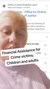 #greenscreen if you been a victim of a crime, some states are better than  others in regards to passing out resources. many of us walk around not  knowing that there's help. #sistatiphtheresourcequeen ...