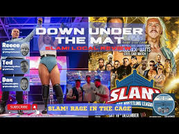 SLAM! Rage in a Cage! DUTM Recap! RECORD BREAKING! SHOW IN CANBERRA!