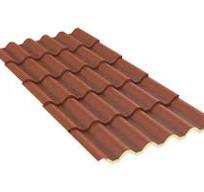 Insulated Roof Panel Price - Panel Sandwich Group