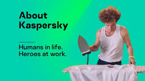 Kaspersky Life Linkedin