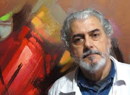 Mostra O Universo Pictórico de Erico Santos, consagrado artista visual,  estará em exibição na Galeria Municipal de Arte Gerd Bornheim, de Caxias do  Sul, entre 5 e 26 de setembro