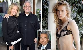 #neil marshall #charlotte kirk #ron meyer. Blackmailers Sent Draft Lawsuit To Nbcuniversal Before Vice Chairman Ron Meyer 75 Was Ousted Daily Mail Online