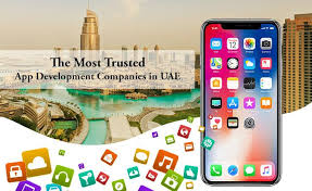 Top Mobile App Development Companies In The Uae With Images Mobile App Development Mobile App Development Companies App Development Companies