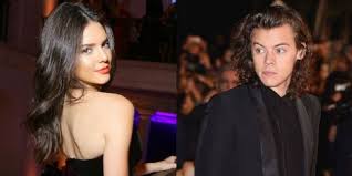 Harry styles, kendall jenner, and cara delevingne at the british fashion awards at the london coliseum on december 1, 2014 shutterstock. Kendall Jenner And Harry Styles Dating Gossip News Photos