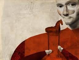 Illustration Antonello Silverini Illustration Photomontage Art Masters