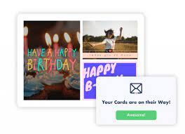 Thank you and i hope you enjoy making your own printable greeting cards. Card Maker Make Your Own Printable Cards For Free Desygner