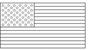 First american flag coloring page. Free Printable Flag Day Coloring Pages