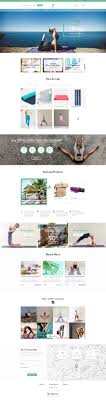 All of us need well, meditation and yoga in santa clarita serves that purpose for us. Behealth Yoga Health Center Psd Template Web Development Design Webpage Design Yoga Design