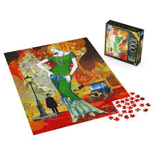 Big ben 3d puzzle is available to buy from amazon (affiliate link). Big Ben 1000 Piece Jigsaw Puzzle Evening Town Toys R Us Canada