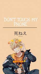 Bakugou Katsuki Wallpaper Cute Anime Character Anime Wallpaper Phone Cute Anime Wallpaper