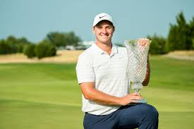 Straka's 63 tied the olympic record for best single round score. Did A Local Restaurant Help A Pro Golfer Win Big