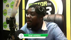 KASIEBO @12 PM ON AHOTOR 92.3 FM