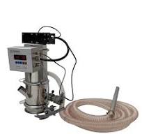 Pneumatic Vacuum Feeder Vacuum Conveying Feeding Machine 220V 50-150KG/H 5m  φ25
