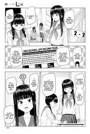 Read Yuugai Shitei Doukyuusei Chapter 17: Miyakonojou-San Gives A Kiss on  Mangakakalot