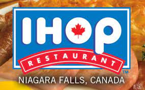Ihop Menu In Tulsa Oklahoma Usa
