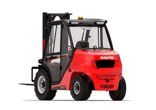 Manitou MSI-25 Forklift