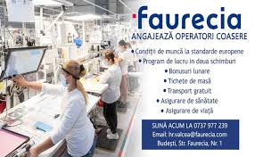 Firma de renume din domeniul transport si logistica cu sedii in bamberg, regensburg, leipzig, berlin angajeaza personal cu sau fara experienta in urmatoarele po. Ziarul Actualitatea Argeseana On Twitter Faurecia Se CautÄƒ Operatori Coasere Nu Este NecesarÄƒ ExperienÈ›a Https T Co Oa3cxx92jw Faurecia Anunt Angajare Curteadearges Locuri De Munca Arges Nu Este Necesara Experienta Https T Co
