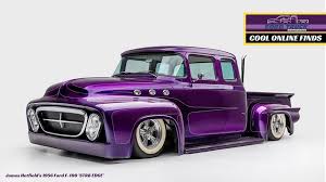 Gorgeous turquoise color with light cream interior. Petersen Pivots To Digital Hosts Monthly Virtual Cars Coffee Ford Trucks Com