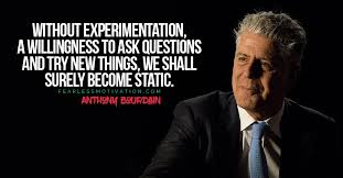 Enjoy the top 302 famous quotes, sayings and quotations by anthony bourdain. Anthony Bourdain Quotes That Will Make You Cherish Life