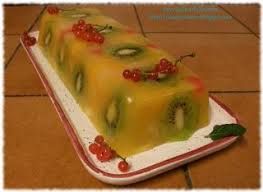 Les Recettes Veganes De Ruzette Terrine De Fruits En Gelee Gateau Aux Fruits Frais Desserts Rafraichissants Terrine