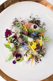 San Francisco Culinary Capital Food Plating Appetizer Bites Beautiful Food