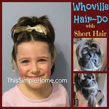 This Simple Home Whoville Hair And Other Favorites Whoville Hair Hair Doctor Wacky Hair