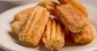 Disney Released Its Churro Recipe So You Can Now Bring A Sweet Piece Of The Park To You Recipe Churros Recipe Churro Bites Churros