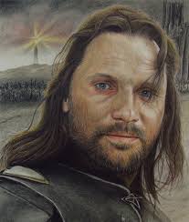 Aragorn By Lane Sanders Artwanted Com Isildur's heir and king of gondor. aragorn by lane sanders artwanted com