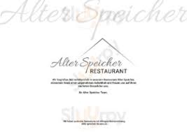 Check spelling or type a new query. Alter Speicher Solingen Menu Preise Restaurantbewertungen