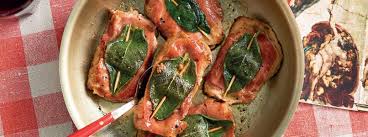 Gordon ramsay's recipe for spiced monkfish. Saltimbocca Roman Recipe The Original Recipe Italian Cuisine Gordon Ramsay Recipes