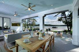 When designing lake house plans it's all about the view. Cool Lake House Plans Blog Homeplans Com