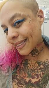 Real teardrop diamond dermal anchors