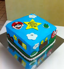 See more ideas about mario birthday, mario birthday party, super mario birthday. Super Mario Birthday Cake Cakecentral Com