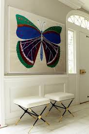 Butterfly Art X Base Stools Framed Butterfly Wall Art Butterfly Wall Art Butterfly Art