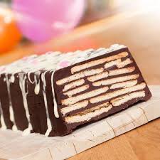 Terrine Au Chocolat Et Petit Beurre Gateau Petit Beurre Gateau Sans Cuisson Petit Beurre