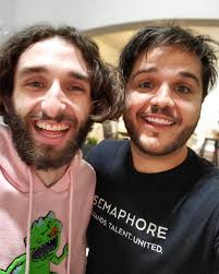 week in Dallas with my favorite goofballs. Didn't get to drive his car 😭  y'all recognize any of these noobs?? 🔥