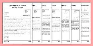 Formal letters is written to convey official and important messages to authorities, dignitaries, colleagues, seniors, etc instead of personal contacts the tone of the letter is formal and structured. Ks2 Formal Letter Examples Resource Pack Teacher Made