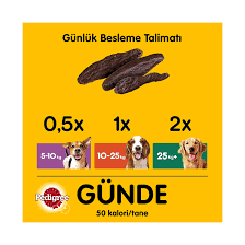 Pedigree Ranchos Kuzu Etli Odul Mamasi 70 G Migros