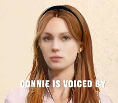 Scout Taylor Compton Voice Acting