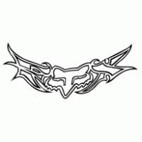 Fox racing logo download vector. Fox Racing Logo Vector Logovector Net