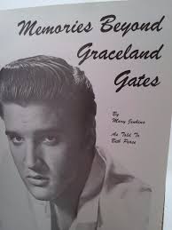 Memories Beyond Graceland Gates By Mary Jenkins Sale