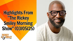 Highlights From "The Rickey Smiley Morning Show" (03/05/25)