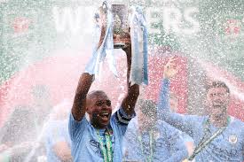 It's set to be quite the match with the two sides both. Man City Win Carabao Cup Final As Tottenham Are Undone By Aymeric Laporte Goal At Wembley Evening Standard