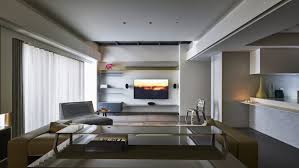 Apartment living room design with modern interior decorating ideas. Modern Apartment Interior Design Archives Digsdigs