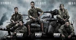 En toda guerra, el uso de los tanques es una regla fundamental. Fury Corazones De Acero De David Ayer 2014 Sonia Unleashed