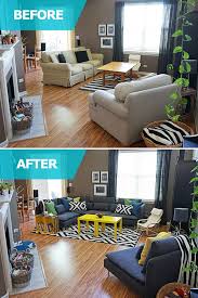 The Ikea Home Tour Squad Created A Comfortable And Flexible Living Room Space For Melissa Quality Living Room Furniture Ikea Home Tour Kid Friendly Living Room