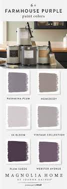 Add A Splash Of Color To Your Rustic Chic Interior Design Style With This Farmhouse P Farmhouse Paint Colors Interior Farmhouse Paint Colors Farmhouse Interior